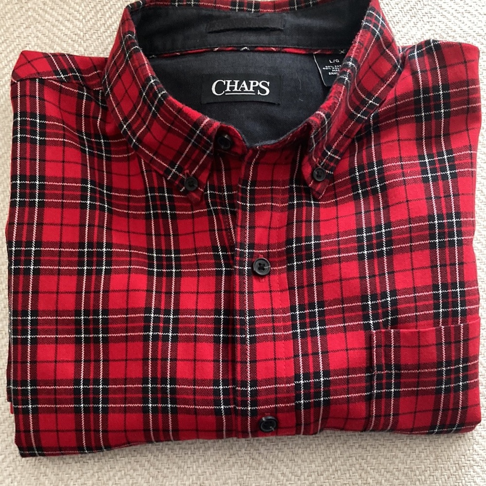 Chaps button down shirt - Picture 3 of 3